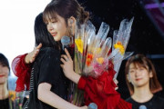【櫻坂46】尾関梨香、松田里奈のコメント時に泣いた理由が判明