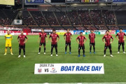 【速報】J1第7節昼　札幌×横浜FM