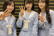 【STU48】信濃宙花、同期の沖侑果・中村舞に感謝する☺︎