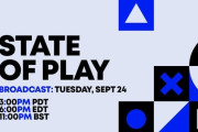 9/25日朝7時から「State of Play」放送決定！20本以上のPS5とPSVR2の最新情報をライブ配信でお届け
