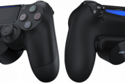 PS4のコントローラーの背面ボタンアタッチメント使ってる人ちょっときて