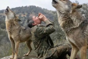オオカミの群れと暮らしていた「狼少年」80歳で死去…「人間と一緒だと居心地が良くない、オオカミと過ごした日々が一番幸せだった」