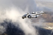 【動画】空飛ぶ車「AirCar」がスロバキアの型式証明を取得。量産も近い？