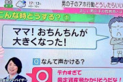 【画像】性教育アドバイザーさん、ママさんにとんでもないアドバイスをしてしまうwwwwwww
