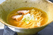 ラーメン調理に雨水！？透き通ったスープ「素材のうま味が感じられる」と大絶賛…福井で試食会、災害時にも有用