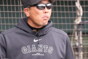 巨人・阿部監督、中継ぎ２投手に苦言「３－２からの死球、レベル低いなぁ」