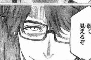 【BLEACH】3大名言「あまり強い言葉を遣うなよ 弱く見えるぞ」「憧れは理解から最も遠い感情だよ」