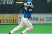 日ハム近藤健介 .339 5本←アヘ単やん wRC+180←ファッ！？