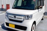 旦那の車が軽だと馬鹿にされた