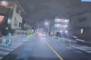【動画】電動キックボードさん、やりたい放題