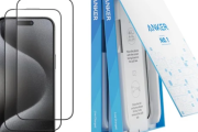 iPhone16用のAnkerの新ガラスフィルム、あまりにも貼り付け簡単で最強すぎると話題にｗｗｗｗｗｗ