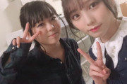 【乃木坂46】「アナ雪2」の中元みずきちゃん、与田ちゃんとお友達だった！