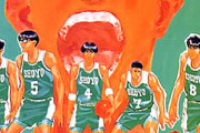 ジャンプ漫画『SLAM DUNK』最高に謎！！なぜ翔陽高校の「藤真健司」は最初から試合に出なかったのか！！その理由は…