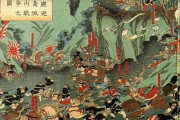 江戸時代末期…戊辰戦争はなんで弓矢を使わず銃を使ったの？