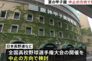 夏の甲子園も中止？　　いったい何が、問題なのか？