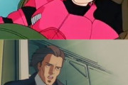 ※【ガンダム】実の親子なのに髪の色があまりにも違いすぎるキャラ。