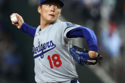 ドジャース、完封勝利で今季最多貯金「9」　山本由伸が7回無四球10Kの快投で今季3勝目　“代役1番”エドマンがリーグ最多タイの7号先頭弾