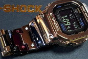 【CASIO G-SHOCK】 ﾌﾙﾒﾀﾙｵﾘｼﾞﾝ GMW-B5000 ｼﾘｰｽﾞ31