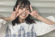 SKE48中坂美祐ちゃん、かわいすぎる