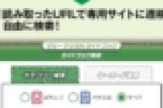 サミーデジタルガイドブック専用サイトがオープン、台のQRからアクセス出来る
