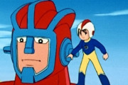 【アニメ】1972年放送のロボアニメ「アストロガンガー」Blu-ray化、特典映像にパイロット版  [朝一から閉店までφ★]