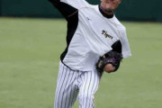 阪神藤浪２日中日戦で先発「粘り強く投げていければ」２軍戦で球種に手応え