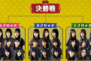 【欅坂46】音信不通で心配される石森虹花、ついに『けやかけ』も欠席に・・・【欅って、書けない？】