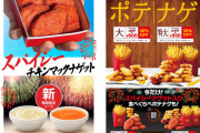 【朗報】マックのポテナゲ35%オフｗｗｗｗｗｗｗｗｗｗ