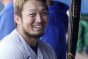 鈴木誠也 6試合 .348 1HR 出塁率.464 OPS.943 WAR0.3←これｗｗｗｗｗｗｗｗｗ