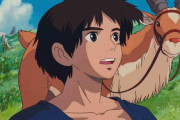 ジブリ史上最高に美しい男性キャラランキング！3位アシタカ、2位ハク、1位に選ばれたのは…