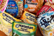 「1袋あたりのラーメンは滅茶苦茶安い」外国人の貧乏メシ事情が話題