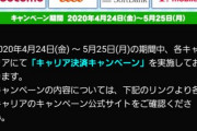 【プロスピA】今やってるキャリア決済キャンペーンってお得なん？