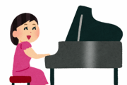 【朗報】例のおっぱいピアニスト、顔もめっちゃ可愛かった →動画像