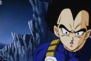 【ドラゴンボール】映画のベジータとかいうブロリーが気を解放しただけで戦意喪失する男