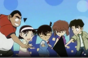 【悲報】コナンの新エンディング、めっちゃダサくて草ｗｗｗｗ