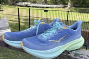 【HOKA】Mach 6 (マッハ6)のレビューまとめ「軽量でありながらクッション性がある」