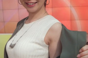 【悲報】テレ朝アナの松尾由美子さん（40）が若作りしすぎでヤバイ