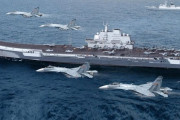 中国が4隻目の空母について動力に原子力を検討…実現すれば、中国初の原子力空母に！