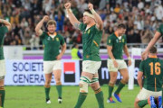 おめでとう南アフリカ！ラグビーW杯は南アフリカが圧勝で優勝 海外の反応