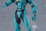 《強殖装甲ガイバー》figma「ガイバーI アルティメットエディション」予約開始！コミックス5巻表紙イラストをイメージした「深町晶フェイス」が付属