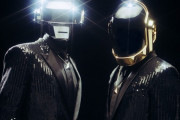 【話題・噂】先日解散表明をした世界的アーティスト「Daft Punk」が『スプラ3』の雑誌広告に写ってる…楽曲提供か？