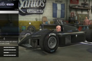 【GTA5】史上初のF1マシン「オセロット R88」の情報が流出！カスタムは名車のパロディだらけ！【動画あり】