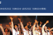 前評判覆したSKE48　今も「夢が、かなう場所」【中日】