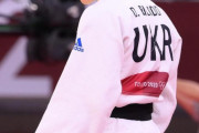 ”美しすぎる柔道家”東京五輪「銅」ウクライナのビロディド、悲痛な訴え「恐怖が隣り合わせであることなく、平穏に暮らしたい」