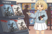 【悲報】ファイナルファンタジー7リメイクswitch2版、なぜか売れてない