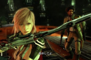 FF13シリーズを全てやった人間がいるという事実…