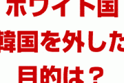 日本政府が韓国をホワイト国から外した目的は、フッ化水素横流しの証拠確保だった！？　韓国企業も制裁されるの？