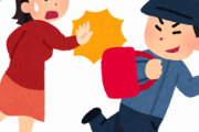 【悲報】女性、しつこいひったくりに遭う