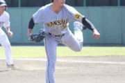 阪神２軍　島本が復帰登板で１回１安打無失点と好投　５月６日の巨人戦以来のマウンド