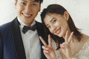 【速報】朝比奈彩、三代目JSBの山下健二郎と結婚❓❗